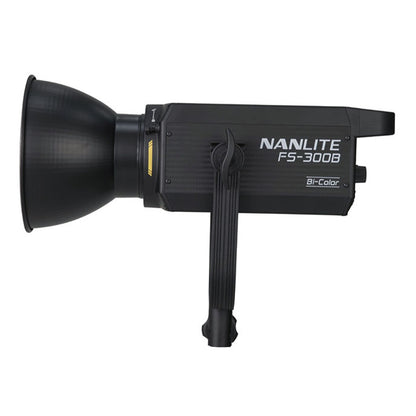 NANLITE FS-300B 撮影用ライト LEDスタジオライト 350W バイカラー 2700-6500K 国内正規品