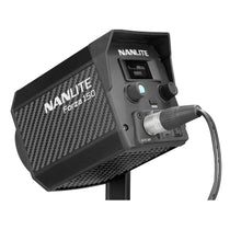 画像をギャラリービューアに読み込む, NANLITE Forza 150 ナンライト 撮影用ライト スタジオライト LEDライト 高輝度 定常光ライト 色温度5600K 170W CRI96 専用ケース付属 12ヶ月保証
