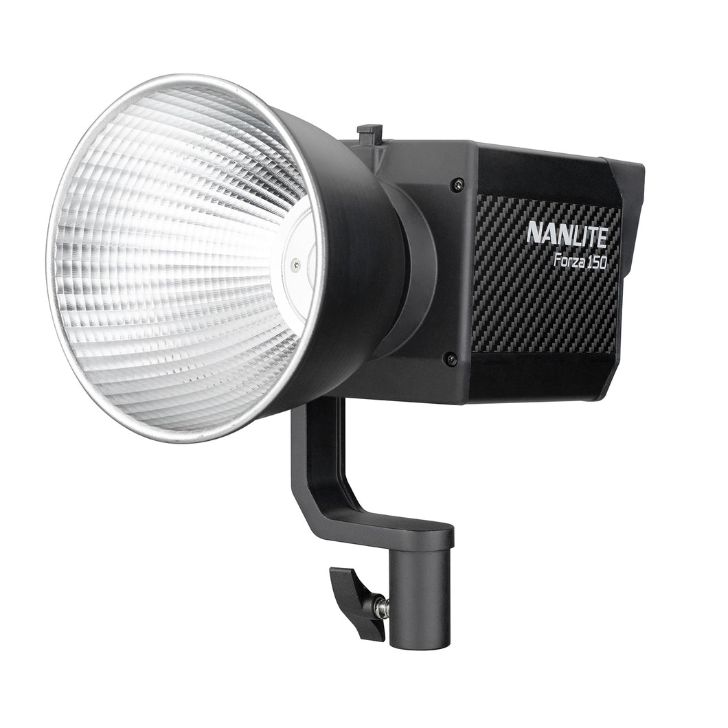 NANLITE Forza 150 ナンライト 撮影用ライト スタジオライト LEDライト 高輝度 定常光ライト 色温度5600K 170W CRI96 専用ケース付属 12ヶ月保証