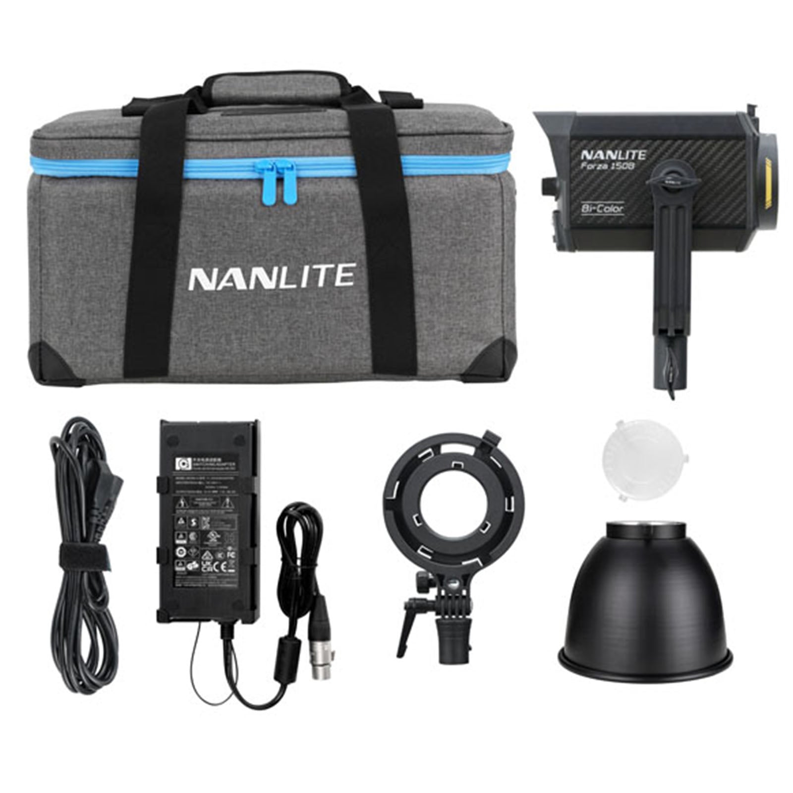 NANLITE Forza 150B ナンライト 撮影用ライト スタジオライト NANLITE Forza 150B ナンライト 撮影用ライト スタジオライト