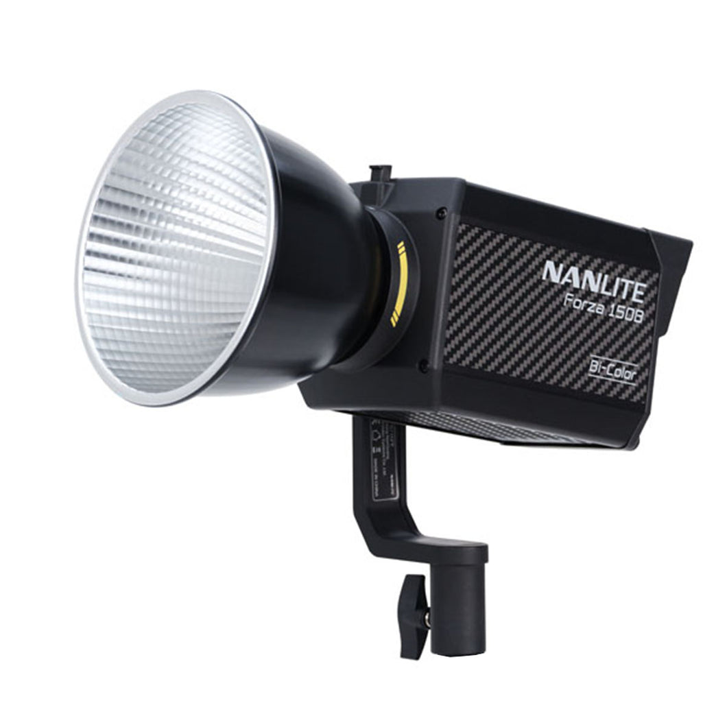 NANLITE Forza 150B ナンライト 撮影用ライト スタジオライト LEDライト バイカラー 170W 色温度2700-6500K  CRI96 専用ケース付属 12ヶ月保証
