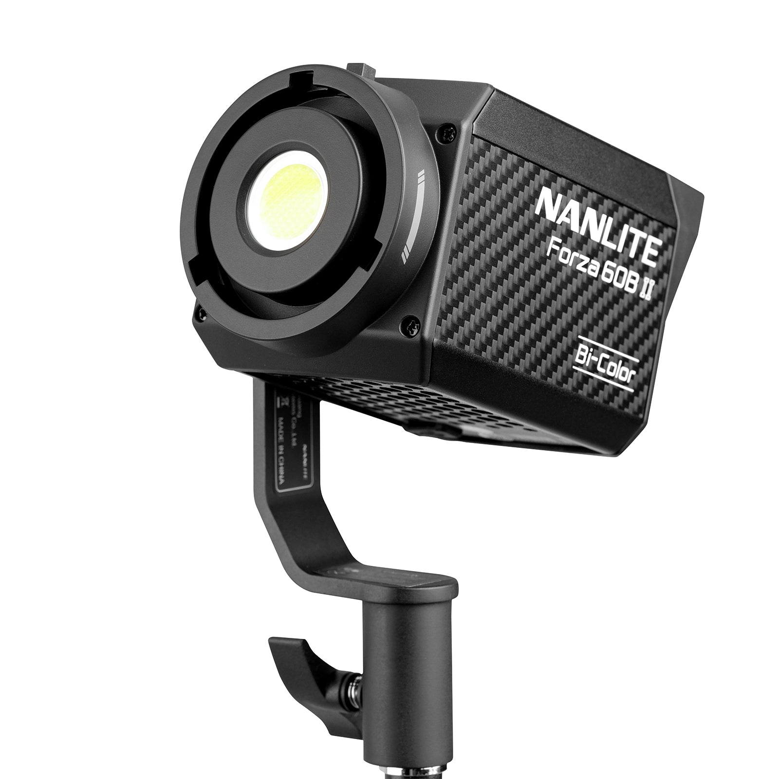 NANLITE Forza 60B II 撮影用ライト スタジオライト LEDライト バイ 