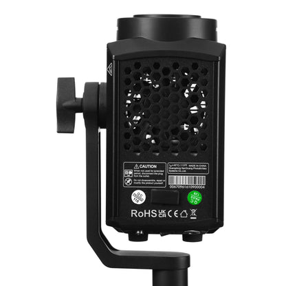 NANLITE Forza 60C 撮影用ライト RGBLAC RGBライト LEDスポットライト フルカラー 国内正規品