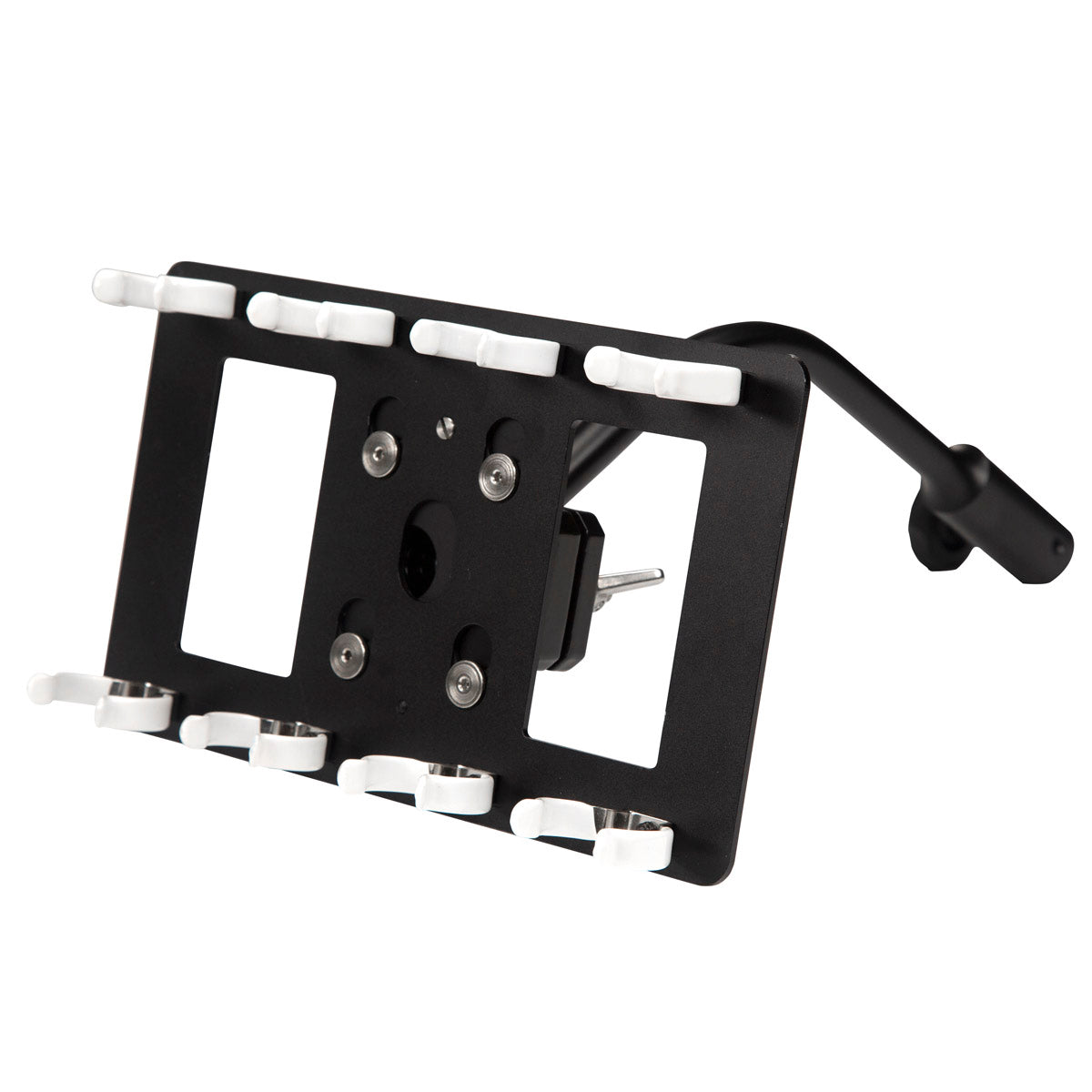 NANLITE T12 PavoTube用ボールヘッドヨーク用ホルダー 4本用 HD-T12-4-BHG