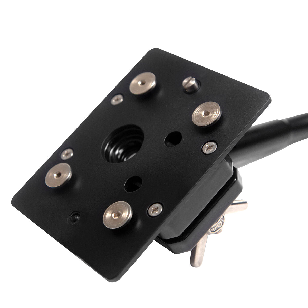 NANLITE T12 PavoTube用ボールヘッドヨーク用ホルダー 4本用 HD-T12-4-BHG