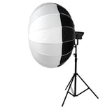 NANLITE ランタンソフトボックス 120cm イージーアップ ボーエンズマウント LT-120 Forza/FSシリーズ対応