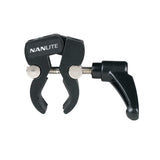 NANLITE AS-MSC ミニスーパークランプ PavoTube II 6C PavoTube T8-7X 対応