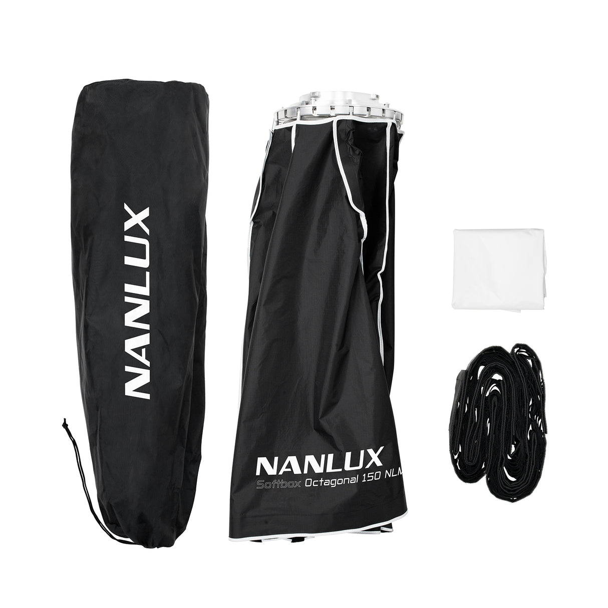 NANLUX SB-NLM-150-O 八角型ソフトボックス 150cm Evokeシリーズ対応