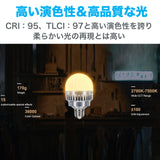 NANLITE PavoBulb 10C RGBWW 撮影用ライト LEDライト 電球型ライト 36000色 バルブ