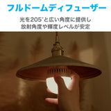 NANLITE PavoBulb 10C RGBWW 撮影用ライト LEDライト 電球型ライト 36000色 バルブ