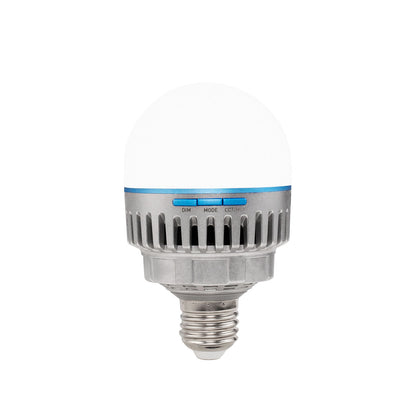 NANLITE PavoBulb 10C RGBWW 撮影用ライト LEDライト 電球型ライト 36000色 バルブ