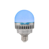 NANLITE PavoBulb 10C RGBWW 撮影用ライト LEDライト 電球型ライト 36000色 バルブ