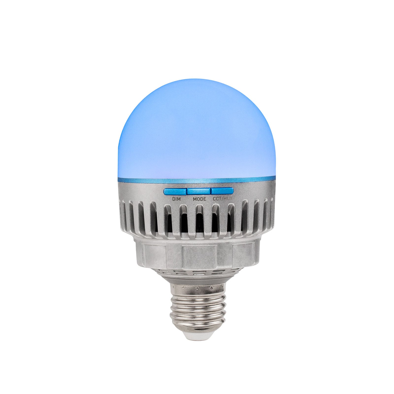 NANLITE PavoBulb 10C RGBWW 撮影用ライト LEDライト 電球型ライト 36000色 バルブ