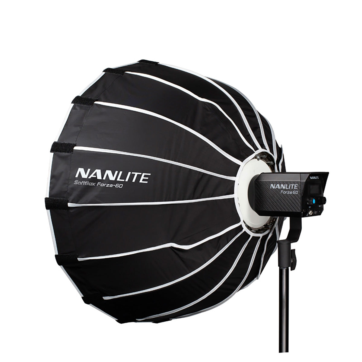 NANLITE SB-FMM-60 パラボリックソフトボックス 60cm Forza 60 FS-60B FC-120B対応