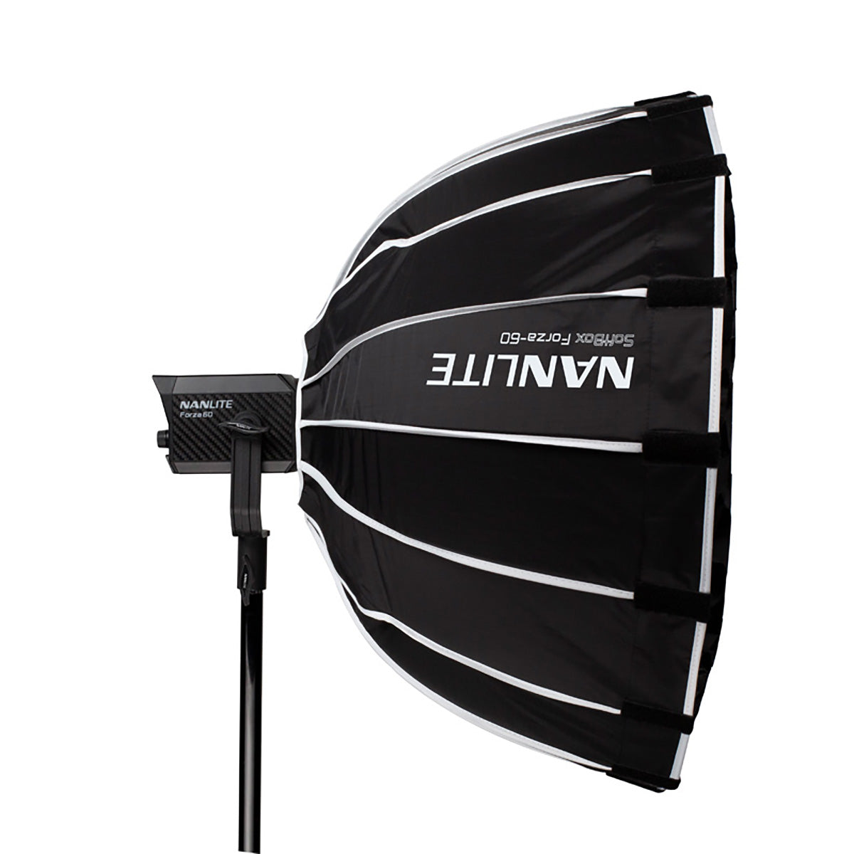 NANLITE SB-FMM-60 パラボリックソフトボックス 60cm Forza 60 FS-60B FC-120B対応