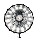 NANLITE SB-FMM-60 パラボリックソフトボックス 60cm Forza 60 FS-60B FC-120B対応