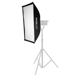 NANLITE Forza/FSシリーズ対応 60×90cm 長方形ソフトボックス SB-RT-90x60