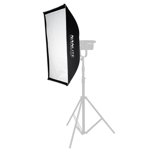 NANLITE Forza/FSシリーズ対応 60×90cm 長方形ソフトボックス SB-RT-90x60