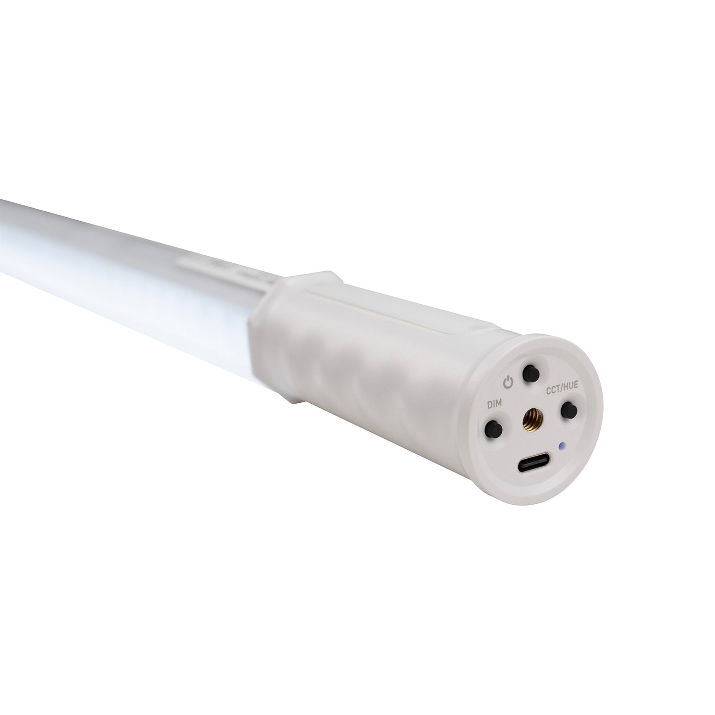 NANLITE PavoTube T8-7X ナンライト チューブ型撮影用ライト RGBライト LEDライト 36000色調光 色温度2700-7500K ライトペインティング 国内正規品