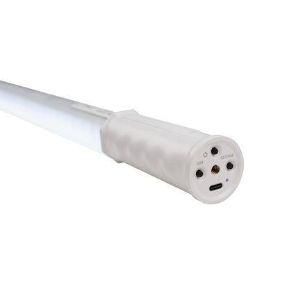 NANLITE PavoTube T8-7X ナンライト チューブ型撮影用ライト RGBライト LEDライト 36000色調光 色温度2700-7500K ライトペインティング 国内正規品