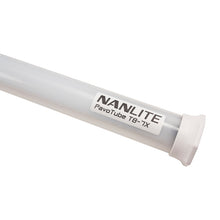 画像をギャラリービューアに読み込む, NANLITE PavoTube T8-7X ナンライト チューブ型撮影用ライト RGBライト LEDライト 36000色調光 色温度2700-7500K ライトペインティング 国内正規品
